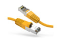 Axiom C6MBSFTPY5-AX 5FT CAT6 Shielded Cable (Yellow)