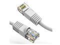 Axiom C6MB-W5-AX 5FT CAT6 Cable w/Boot (White)