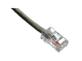 Axiom C6NB-G25-AX 25FT CAT6 Cable No-Boot (Gray)