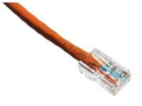 Axiom C6NB-O50-AX 50FT CAT6 Cable No-Boot (Orange)