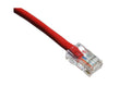 Axiom C6NB-R20-AX 20FT CAT6 Cable No-Boot (Red)