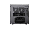 Thermaltake CA-1B8-00S1WN00 Core V1 Window Case w/ Side Window,Front USB 3.0 x 2,HD Audio x 1,Supports Mini-ATX,2 PCI Slots,2 x 3.5in,2 x 2.5in Bays,Max GPU Length