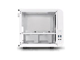 Thermaltake CA-1B8-00S6WN-01 Core V1 Snow Edition Extreme Mini ITX Cube Chassis Cases