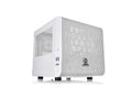 Thermaltake CA-1B8-00S6WN-01 Core V1 Snow Edition Extreme Mini ITX Cube Chassis Cases