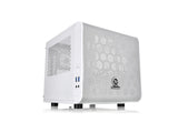 Thermaltake CA-1B8-00S6WN-01 Core V1 Snow Edition Extreme Mini ITX Cube Chassis Cases
