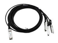 Axiom CAB-Q-S-1M-AX QSFP+ DAC Cable for Arista 1m