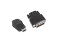 SIIG CE-D20012-S1 DVI to HDMI over Cat5e Mini-extender (CE-D20012-S1)
