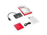 SIIG CE-DP0C12-S1 1x3 Port DisplayPort to HDMI MST Hub (CE-DP0C12-S1)