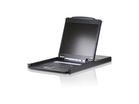 ATEN CL1316N 16-PORT 19 LCD Integrated USB