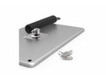 Compulocks CL15CUTL Universal Tablet Lock with Keyed Coiled Cable Lock Black