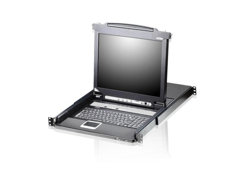 ATEN CL5716M 16 Port LCD KVM – Silarius