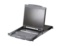 ATEN CL5808N 8 Port LCD KVM