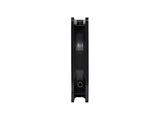 Thermaltake CL-F011-PL12BL-A Pure 12 DC Fan,Fan Dimension 120 x 120 x 25 mm,Fan Speed 1000 RPM,Max. Air Pressure 0.61 mm-H2O,Max. Air Flow 40.997 CFM,19.5 Dba