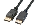 Axiom DPMDPM03-AX DisplayPort Cable 3ft, Black