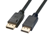 Axiom DPMDPM03-AX DisplayPort Cable 3ft, Black