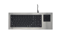 iKey DT-2000-FSR-PS2 Keyboard with Integrated Force Sensing
