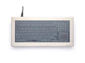 iKey DT-5K-MEM-TP-USB NEMA 4x, stainles steel keyboard