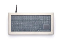 iKey DT-5K-MEM-TP-USB NEMA 4x, stainles steel keyboard