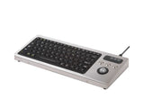 iKey DT-810-TB-USB Keyboard with Integrated Trackball