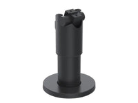SpacePole DTP171-02 DuraTilt & Pole - signature capture, BLK