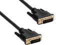 Axiom DVIDDLMM2M-AX DVI-D Dual Link Video Cable 2m, Black