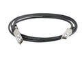 Ruckus E100G-QSFP-QSFP-P-0501 100GB QSFP Passive Direct Attach CABLE,5