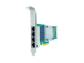 Axiom E1G44HT-AX 1G QP RJ45 Network Adapter