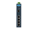 B+B SmartWorx EKI-2725F-AE 4 GE + 1 SFP IND. Unmanaged Switch