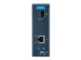B+B SmartWorx EKI-2741FHPI-AE Gigabit Media Converter SFP with 1X POE