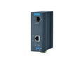 B+B SmartWorx EKI-2741FHPI-AE Gigabit Media Converter SFP with 1X POE
