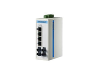 B+B SmartWorx EKI-5524SSI-ST-AE PROVIEW,4+2SMF 10/100MBPS Switch W/ST,-4