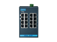 B+B SmartWorx EKI-5526I-EI-AE 16FE IND. Switch with Ethernet/ip,w/t.