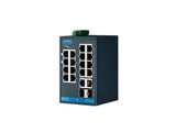 B+B SmartWorx EKI-5626CI-EI-AE 16FE+2G IND. Switch with Ethernet/ip, W