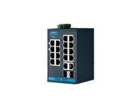 B+B SmartWorx EKI-5626CI-EI-AE 16FE+2G IND. Switch with Ethernet/ip, W