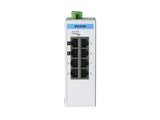 B+B SmartWorx EKI-5728I-AE PROVIEW,8-PORT FUL Gigabit IND. Switch