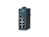 B+B SmartWorx EKI-7706E-2F-AE 4FE + 2SFP Managed Ethernet Switch