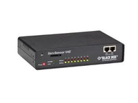Black Box EME134A-R3 Gateway - Dual Temperature/Humidity Sensor, (8) Sensors, (4) Video Inputs
