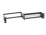 Black Box EMESDIN Rackmount DIN-Rail Bracket - Dual, Split, 1U