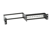 Black Box EMESDIN Rackmount DIN-Rail Bracket - Dual, Split, 1U