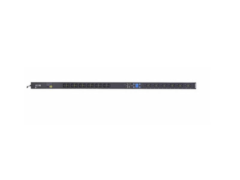 Eaton EMI121-10 Metered Input rack PDU, 0U, L6-30P input, 10… – Silarius