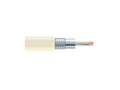 Black Box EMN04A-1000 RS232 Bulk Serial Cable - Double-Shielded, PVC, 4-Conductor, 1000-ft. (304.8-m)