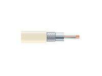 Black Box EMN04A-1000 RS232 Bulk Serial Cable - Double-Shielded, PVC, 4-Conductor, 1000-ft. (304.8-m)