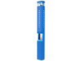 Talkaphone ETP-MT/R-NA Radius Tower Mount with Blue LIGHT/STROB