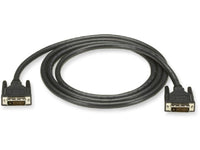 Black Box EVNDVI02-0050 DVI-D Dual-Link Digital Video Cable - Male/Male, 50-ft. (15.2-m)