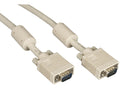Black Box EVNPS06-0020-MM VGA Video Cable with Ferrite Core - Male