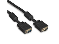 Black Box EVNPS06B-0020-MM VGA Video Cable with Ferrite Core - Male
