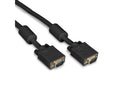 Black Box EVNPS06B-0050-MM VGA Video Cable with Ferrite Core - Male