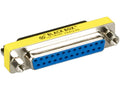 Black Box FA412-R2 Gender Changer - DB25 Female/DB25 Female