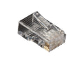 Black Box FMTP5E-100PAK CAT5e Modular Plug - Unshielded, 100-Pack