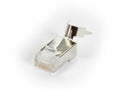 Black Box FMTP6AS-100PAK CAT6A RJ45 Modular Plug - Shielded, 100-Pack